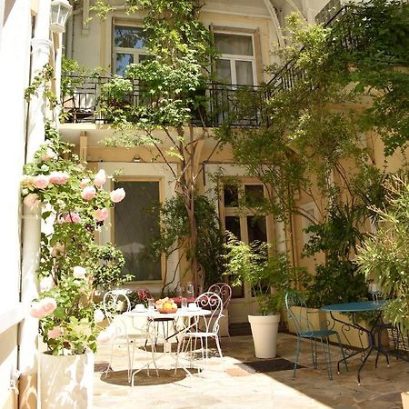 Hotel Henri IV Tarbes Exterior foto