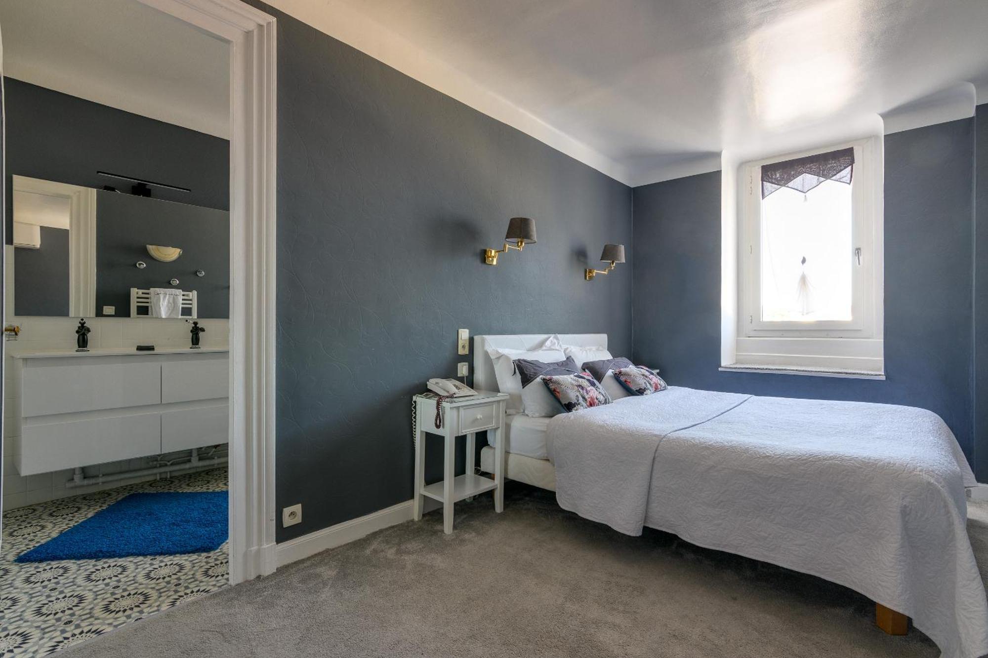 Hotel Henri IV Tarbes Exterior foto